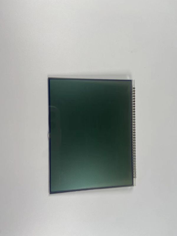 OEM FSTN LCD Display Positive Mode Monochrome Graphic 12 O'clock Viewing Angle Untuk Termostat