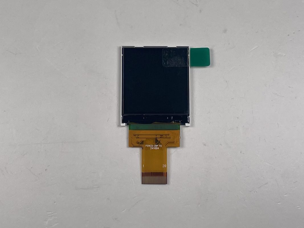 TFT LCD Display Manufacturer 1.44 inci 128*160 RGB Custom Driver IC ST7735SV