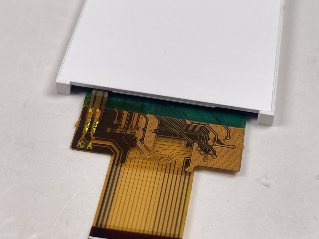 TFT LCD Display Manufacturer 1.44 inci 128*160 RGB Custom Driver IC ST7735SV