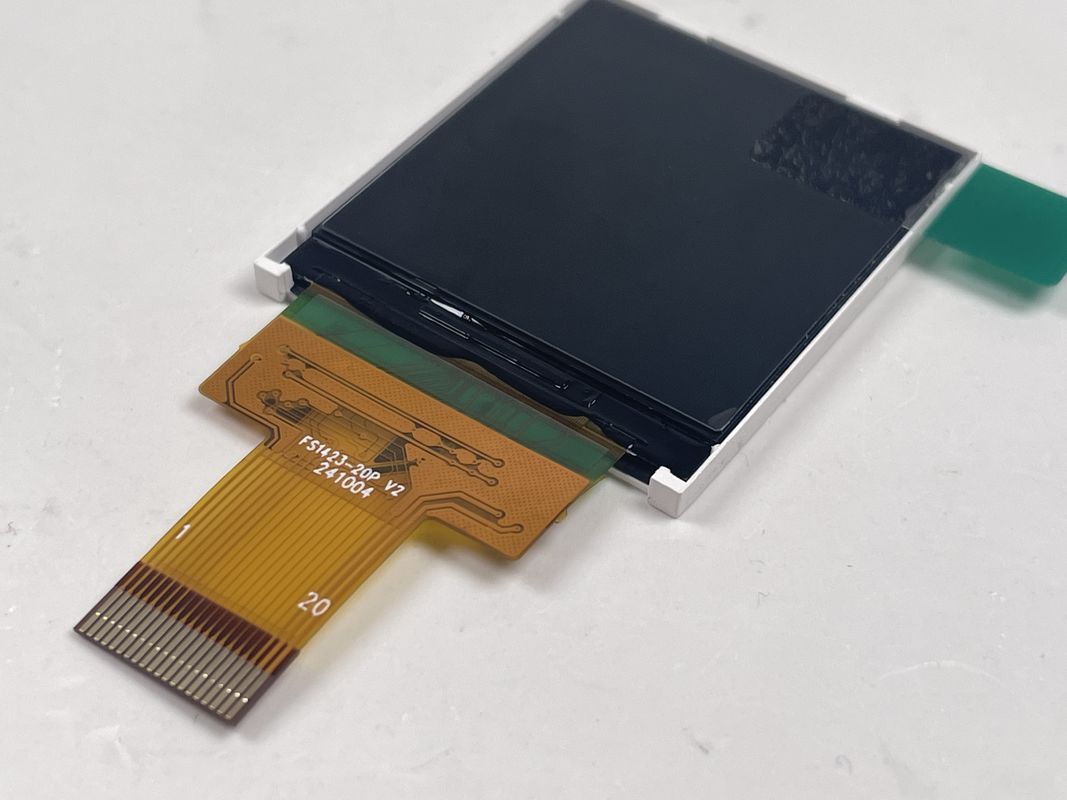 TFT LCD Display Manufacturer 1.44 inci 128*160 RGB Custom Driver IC ST7735SV