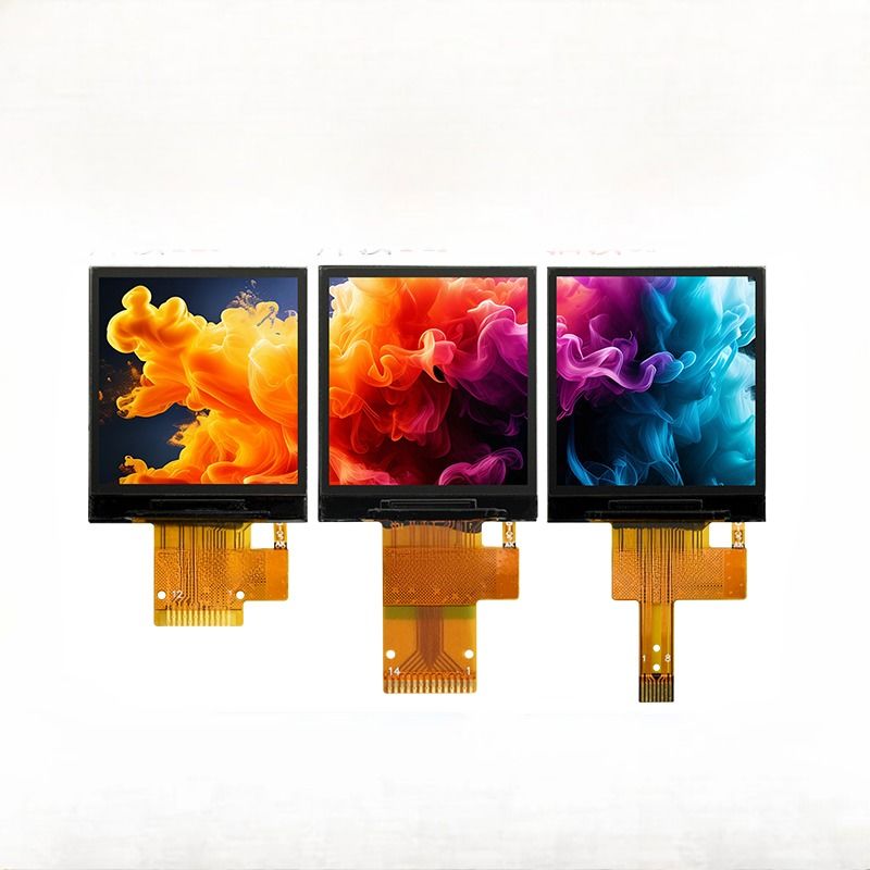 Custom 0.96-10.1 Inch TFT LCD Screen untuk Pabrik TFT LCD Industrial