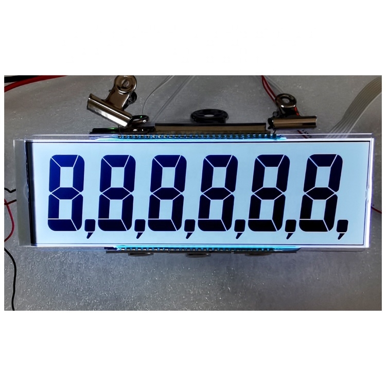 Produsen Tampilan LCD Monokrom TN/HTN/STN/FSTN/DFSTN Kustom | Solusi LCD yang Dibuat Khusus untuk Penggunaan Industri