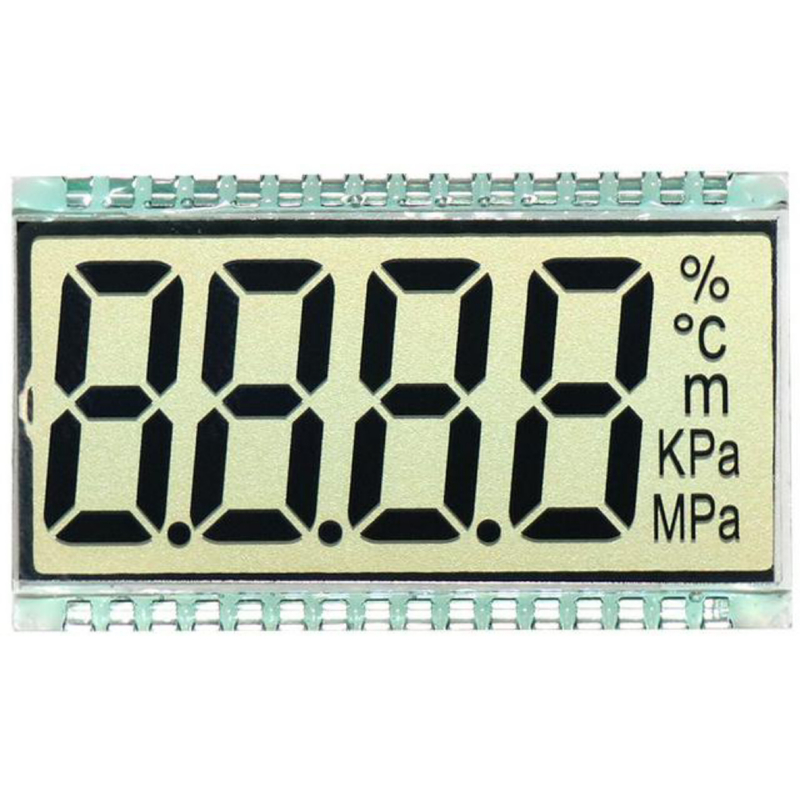 Produsen layar LCD Segmen Custom berkualitas tinggi dan layar LCD Custom untuk penggunaan industri