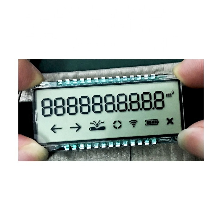 Produsen Tampilan LCD Kustom Berkualitas Tinggi dan Tampilan LCD 7 Segmen untuk Aplikasi Industri