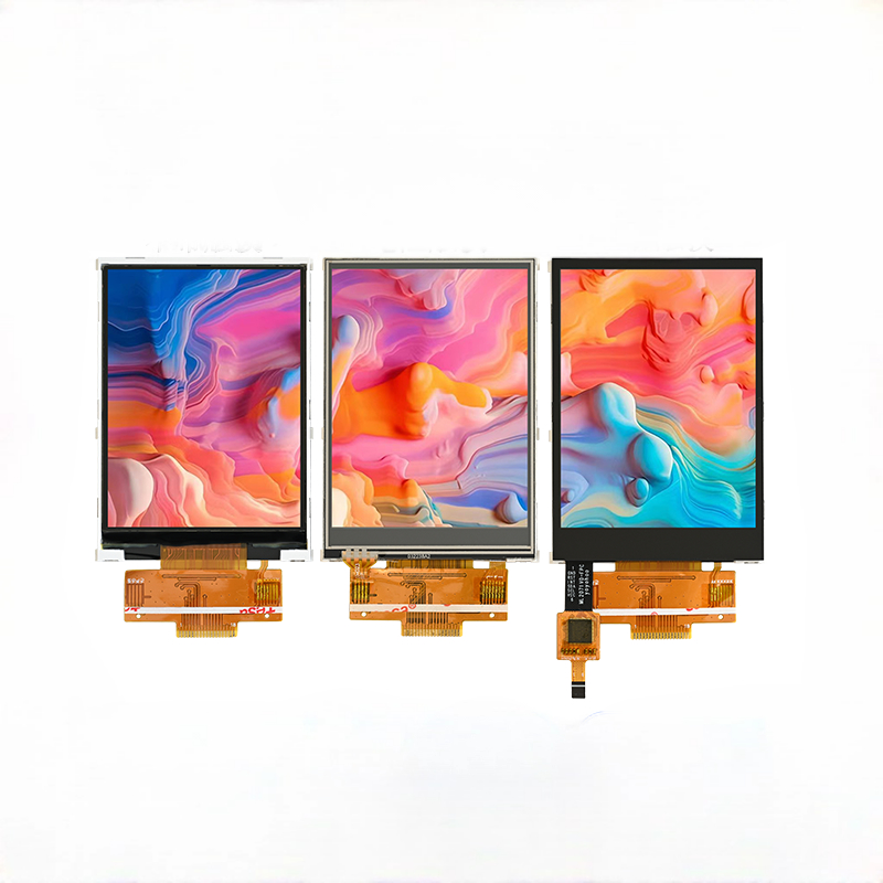 Modul Tampilan LCD TFT 3,5 inci khusus-320 × 480 dengan CTP/RTP Touch | Panel resolusi tinggi