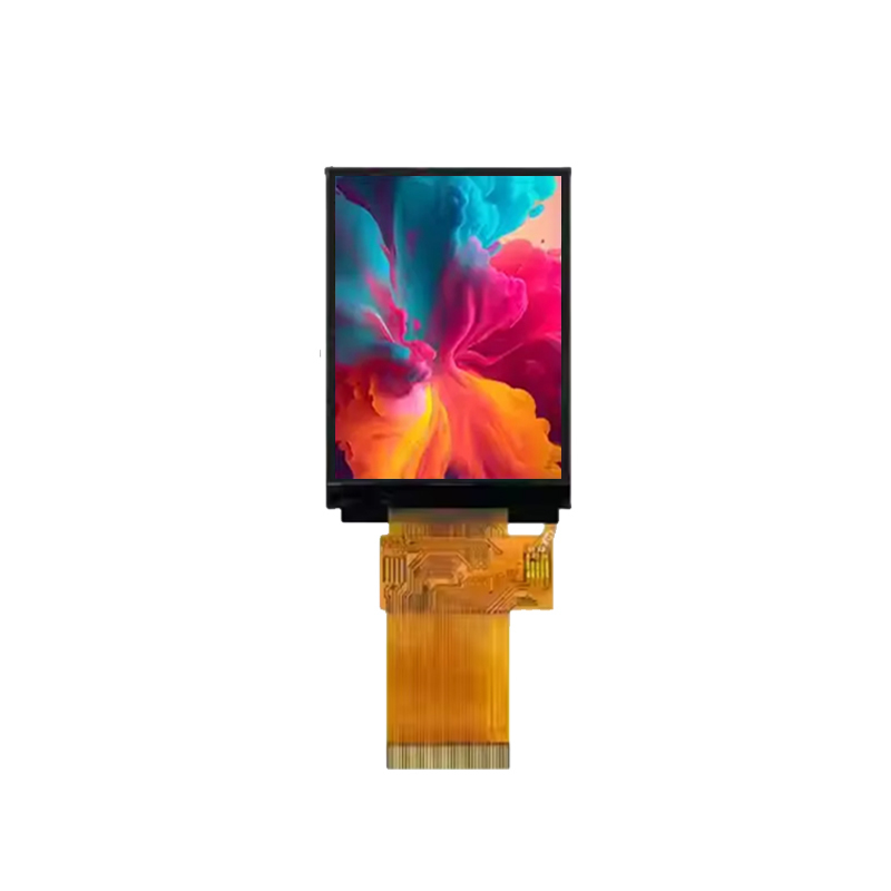 Layar TFT 3.5 Inci Kelas Industri OEM ODM 320x480 Antarmuka MIPI Layar Sentuh LCD TFT