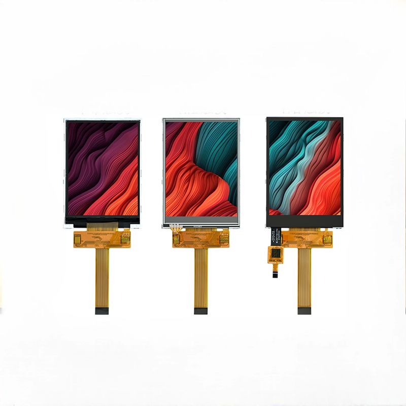 240x320 2.8 Inch TFT tanpa Sentuh ST7789 TFT TFT TFT OEM ODM Modul