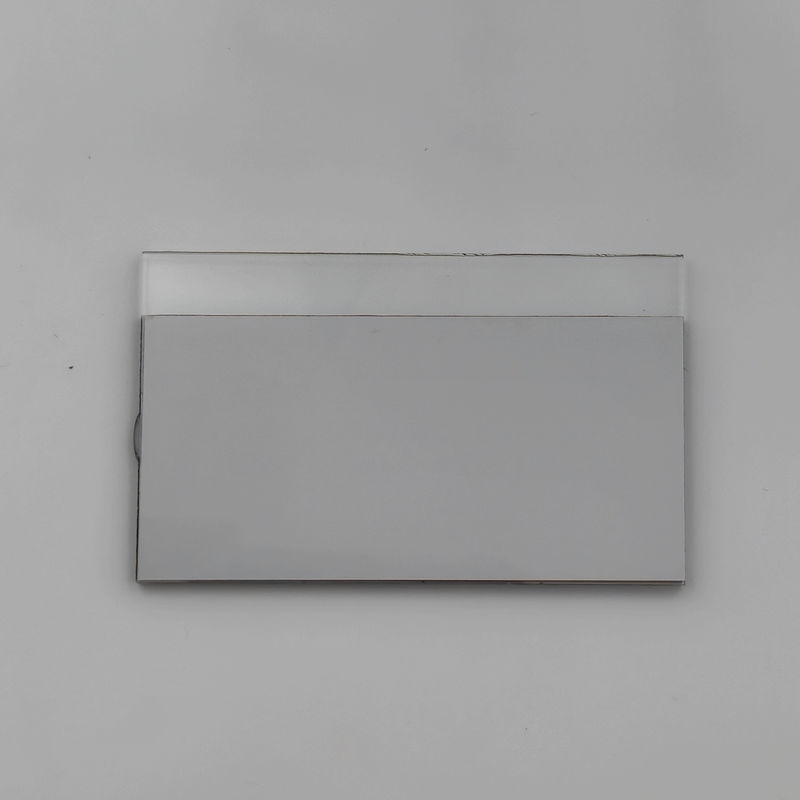 OEM ODM Dukungan TN Segmen LCD Untuk Perangkat Medis 12H Direction Wearing 7 Segmen LCD Dengan Konektor FPC