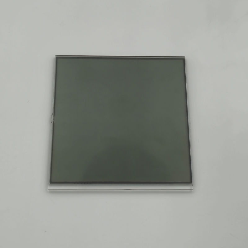 Segmen LCD 7 Custom Custom ROHS untuk Peralatan Medis HTN FSTN TN LCD Display