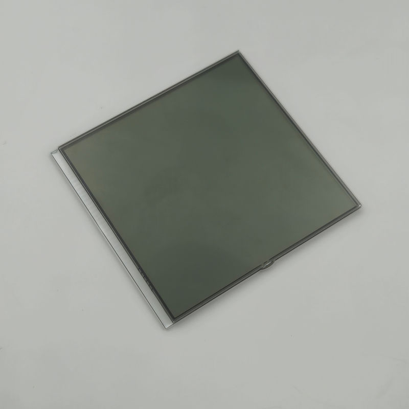 Segmen LCD 7 Custom Custom ROHS untuk Peralatan Medis HTN FSTN TN LCD Display