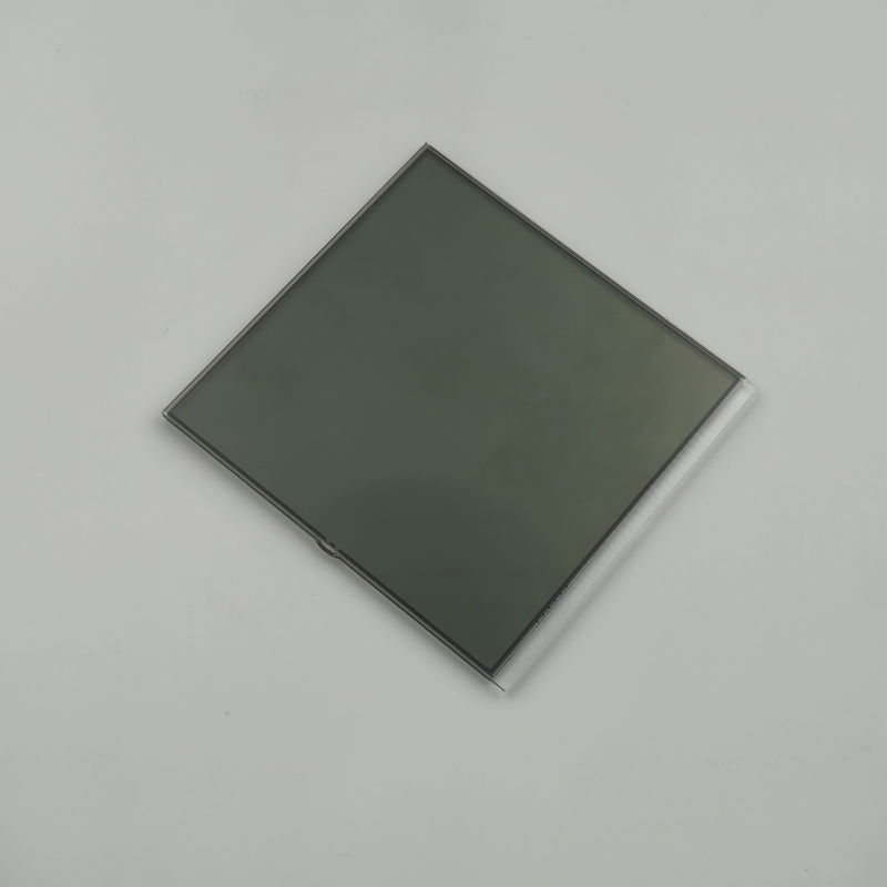 OEM ODM Dukungan 8 digit TN Konektor Zebra tersegmentasi LCD Segmen Kustom LCD Untuk Perangkat Medis