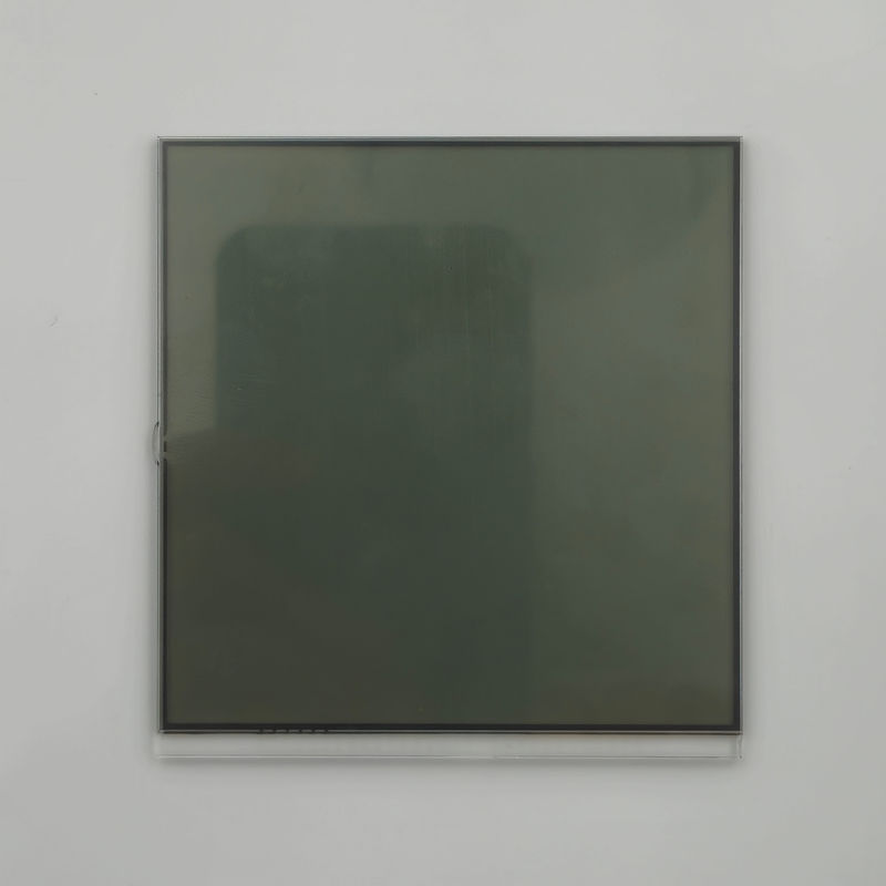 OEM ODM Dukungan 8 digit TN Konektor Zebra tersegmentasi LCD Segmen Kustom LCD Untuk Perangkat Medis