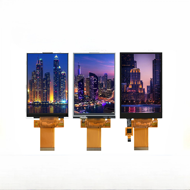 Pabrik LCD 25 tahun | Tampilan TFT Kustom 2,4 Inch & Pembuat Tampilan TFT 3,5 inci