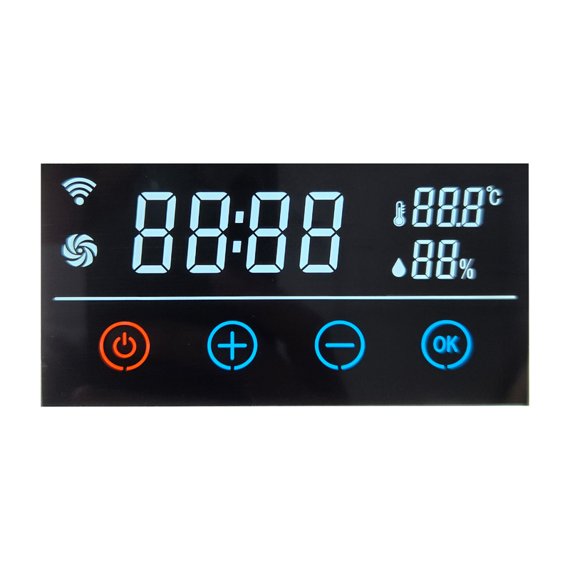 Shenzhen Displmented LCD Display | Produsen Tampilan Segmen LCD Kustom untuk Elektronik Industri dan Konsumen