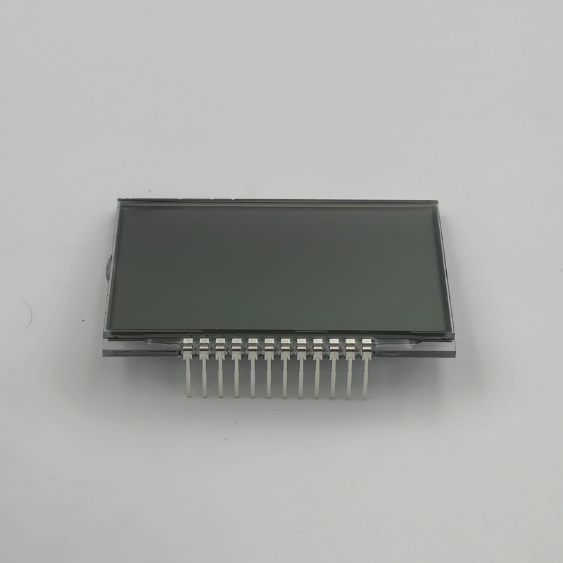 Tampilan LCD Custom 4 Segmen LCD dan 7 Segmen LCD untuk layar hitam dan putih, solusi yang disesuaikan
