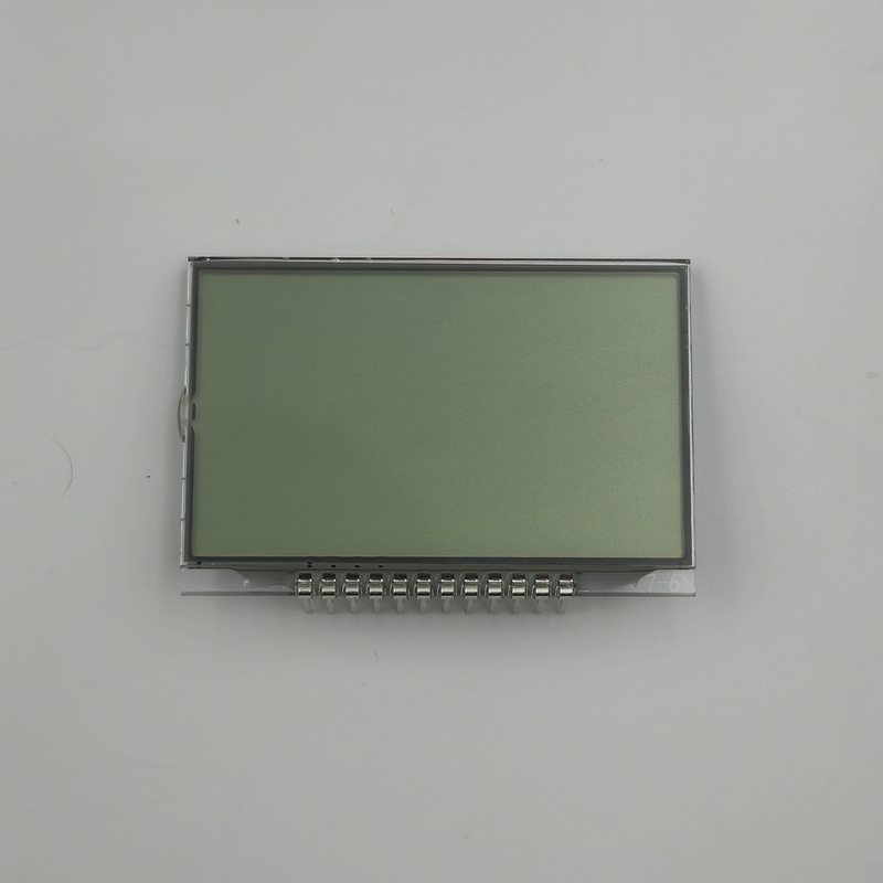 Tampilan LCD Custom 4 Segmen LCD dan 7 Segmen LCD untuk layar hitam dan putih, solusi yang disesuaikan