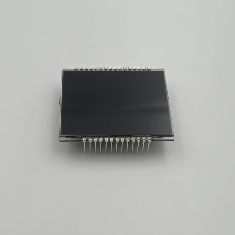 Panel LCD VA dan layar LCD VA Layar Kustom Hitam dan Putih untuk Catu Daya