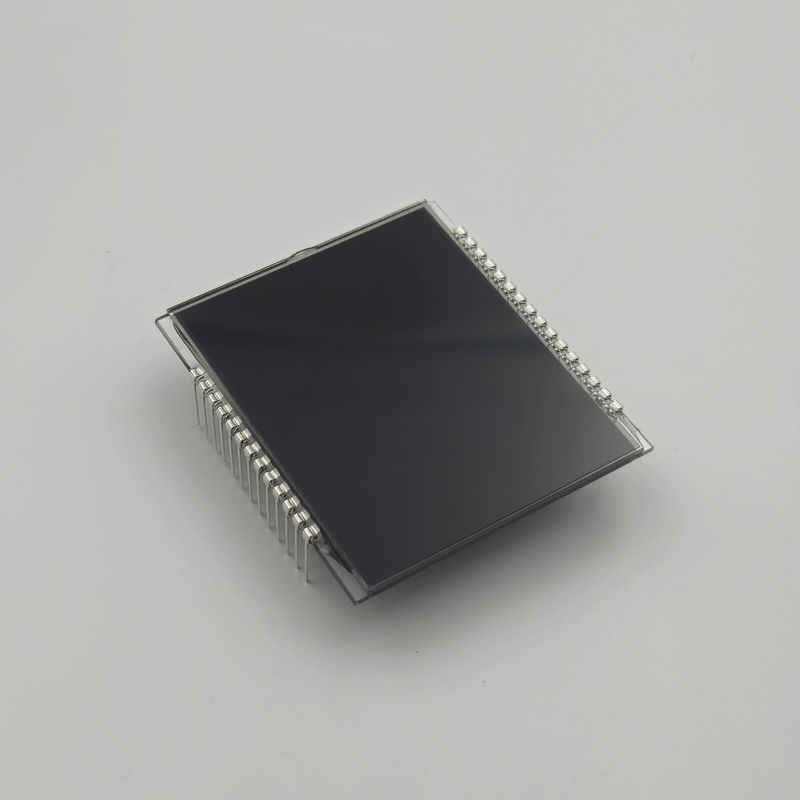 Panel LCD VA dan layar LCD VA Layar Kustom Hitam dan Putih untuk Catu Daya