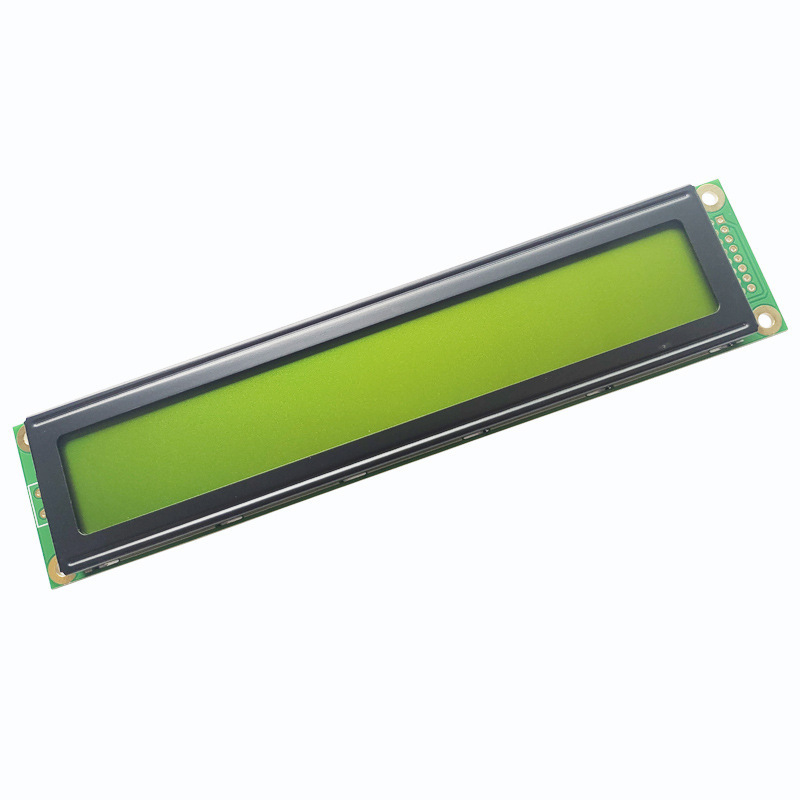 Custom COB LCD Display Layar Monochrome │ Panel LCD Dot Matrix │ Produsen Display Dot Matrix
