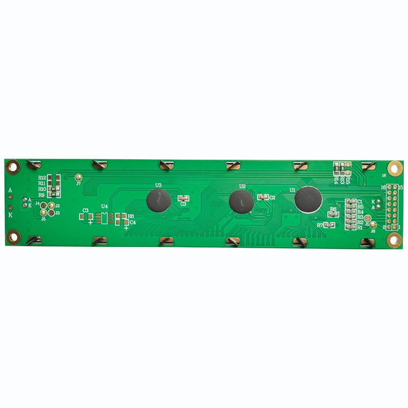 Custom COB LCD Display Layar Monochrome │ Panel LCD Dot Matrix │ Produsen Display Dot Matrix
