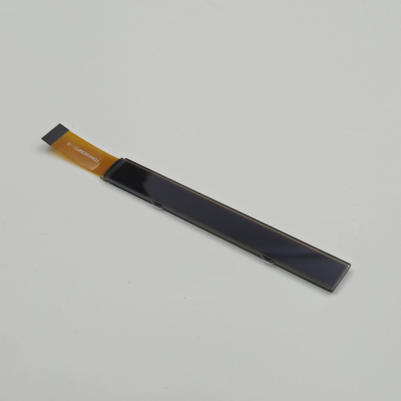 Custom DFSTN Negative Segment LCD Display Module COG Tipe