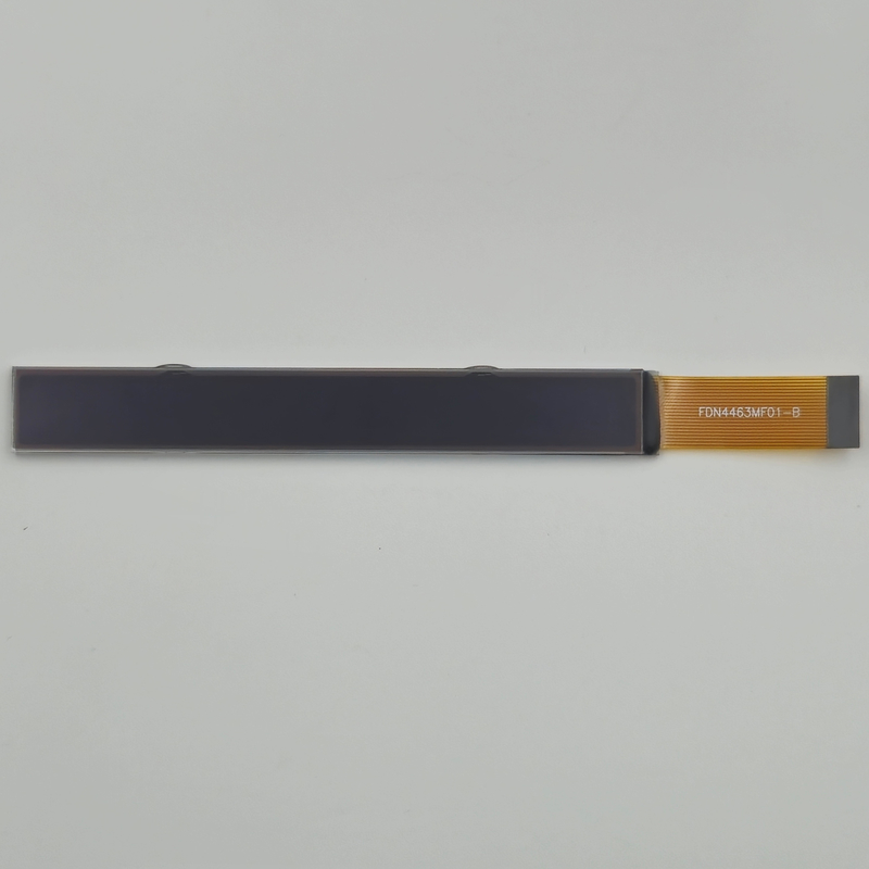 Custom DFSTN Negative Segment LCD Display Module COG Tipe