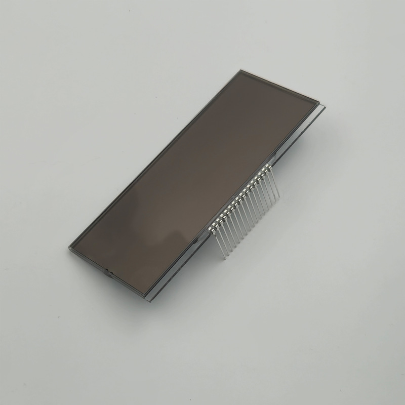 Produsen Tampilan LCD Segmen 7 Segmen Kustom untuk Layar Segmen Monokrom