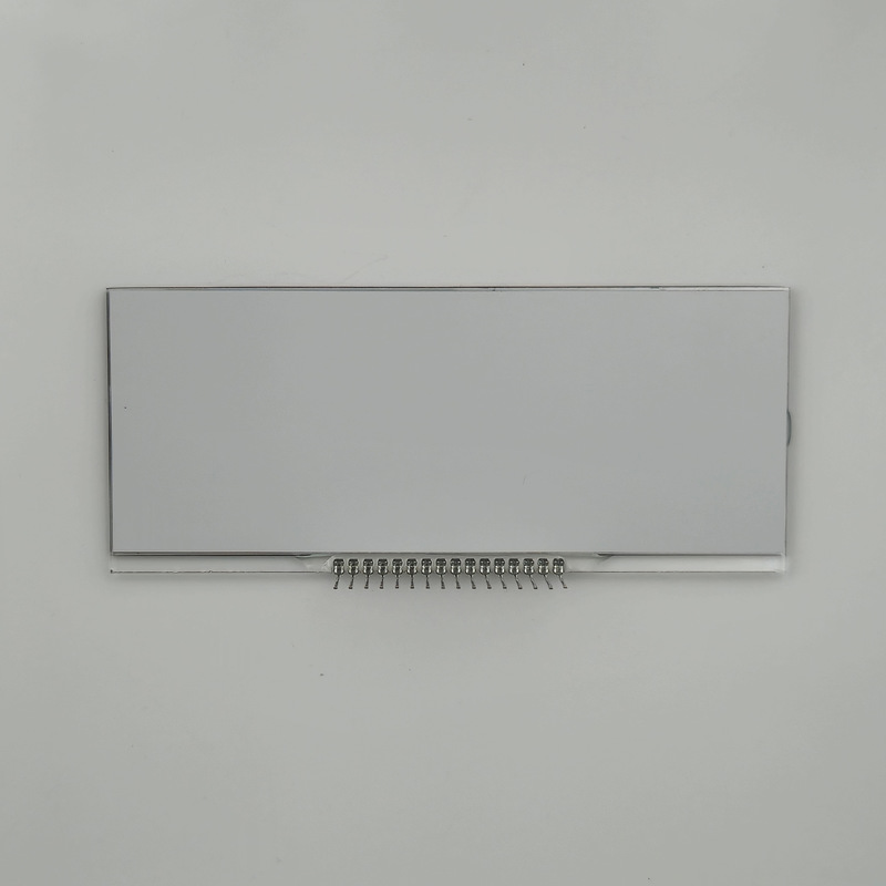 Produsen Tampilan LCD Segmen 7 Segmen Kustom untuk Layar Segmen Monokrom