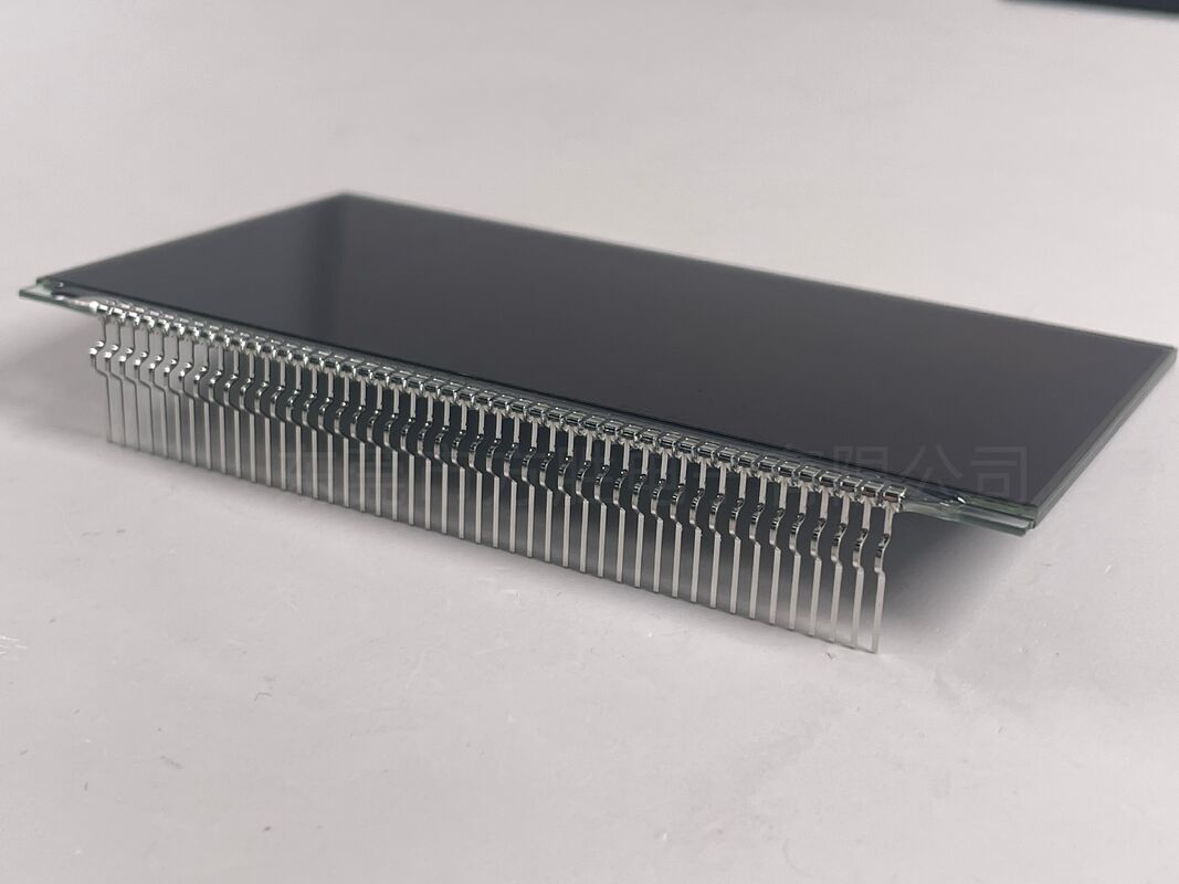 Custom LCD Screen untuk Yamaha HTN LCD untuk Sepeda Motor Speedometer Display LCD Segmen Custom