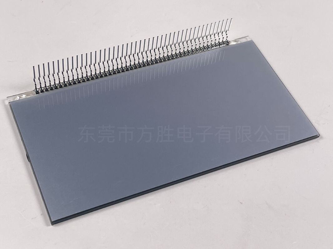 Custom LCD Screen untuk Yamaha HTN LCD untuk Sepeda Motor Speedometer Display LCD Segmen Custom