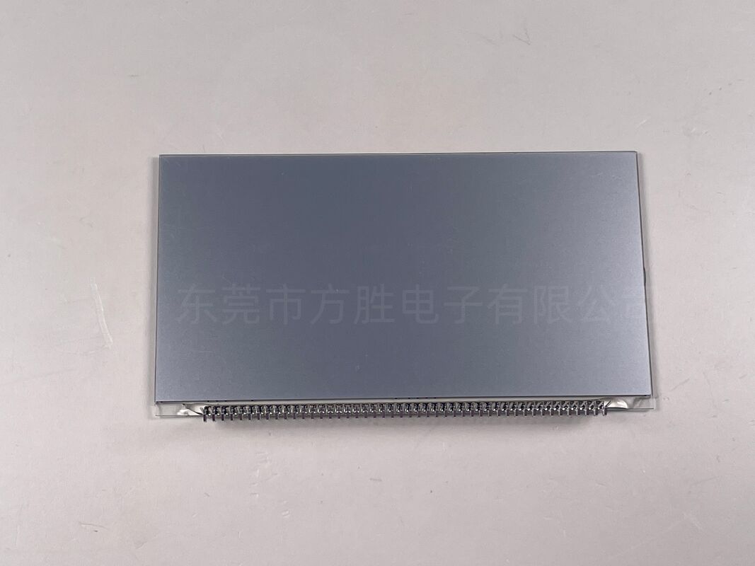 Custom LCD Screen untuk Yamaha HTN LCD untuk Sepeda Motor Speedometer Display LCD Segmen Custom