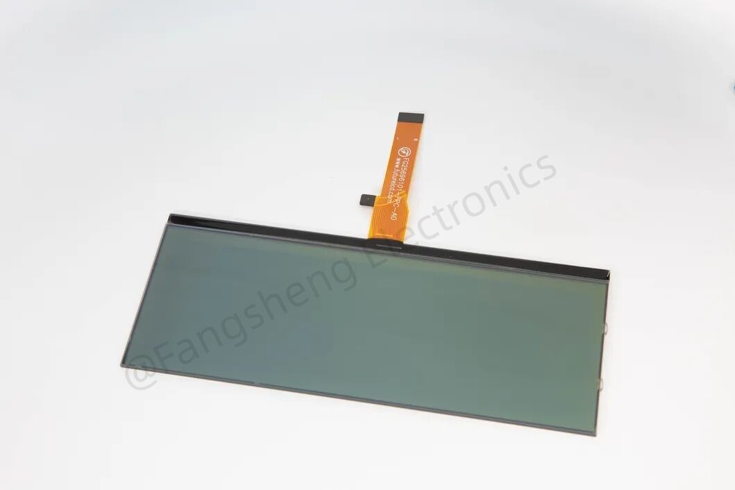 OEM ODM Jenis Tampilan LCD COG Jenis Grafik dan Karakter 16x2 Modul COG Chip on Glass (COG) LCD Displays