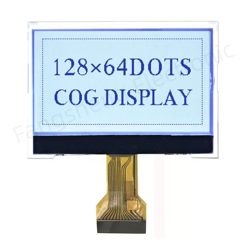 OEM ODM Jenis Tampilan LCD COG Jenis Grafik dan Karakter 16x2 Modul COG Chip on Glass (COG) LCD Displays