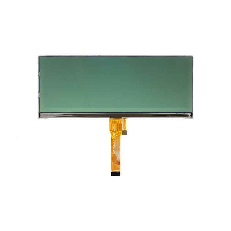 OEM COG LCD 128x64 192x64 240x128 COG LCD Pabrik ST7567 COG Display untuk Kontrol Industri