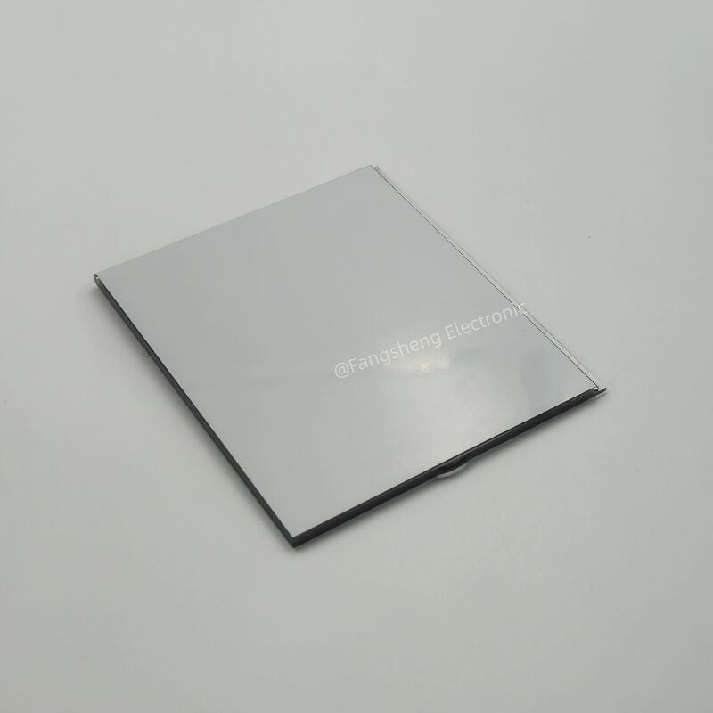 LCD Segmen Transflektif Positif TN Kustom untuk Termometer dan Higrometer OEM Panel Tampilan LCD Segmen TN STN HTN VA FSTN Reflektif