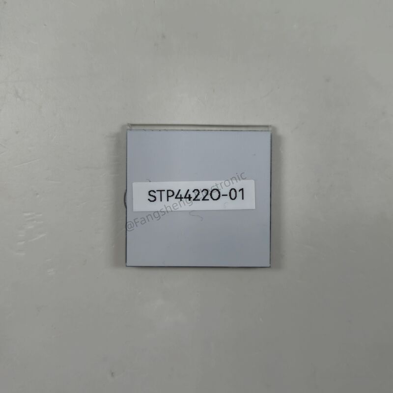 Custom TN LCD 2 digit 7 Segment LCD Display Reflective Positive LCD Screen Panel for Timer