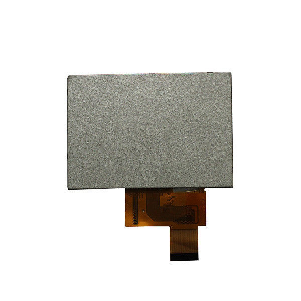 5 Inch TFT Lcd Display 800 X 480 Resolusi Layar Sentuh Kapasitif Untuk Peralatan Industri