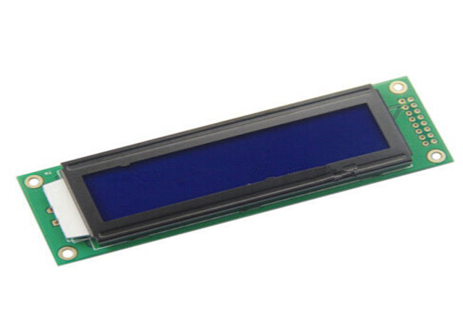 Modul Layar Lcd Warna 20X2 Kecil, Panel Layar Monokrom Dot Matriks 2002