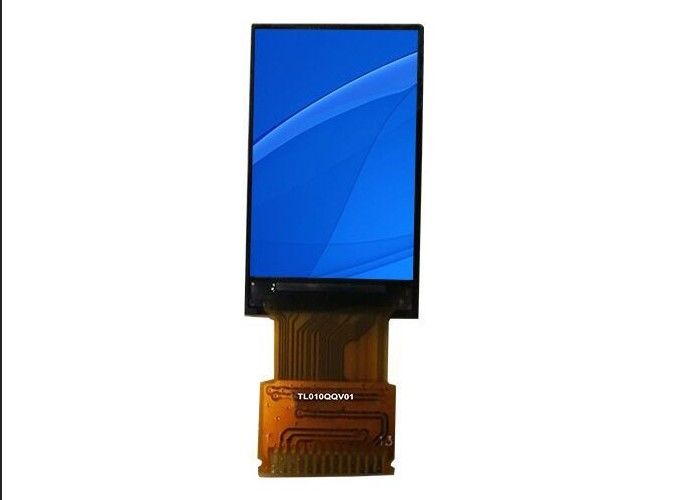 80 RGB * 160 Resolusi TFT LCD Display 0,96 Inch Untuk Memakai Alat