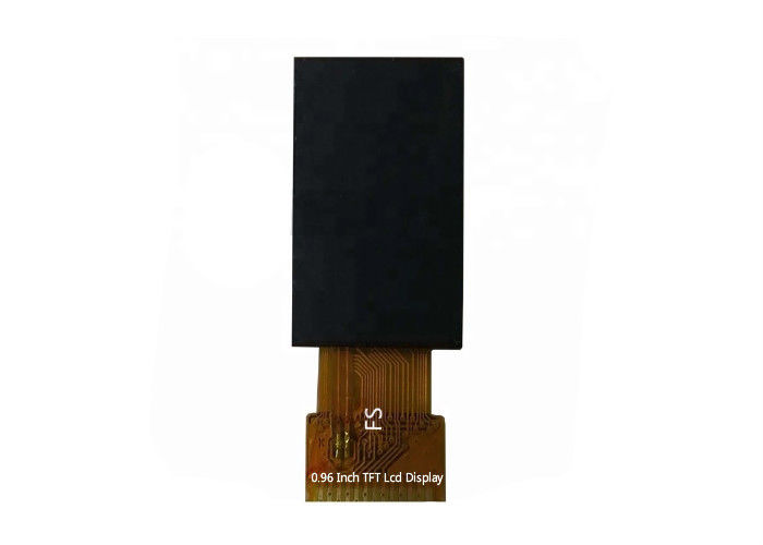 80 RGB * 160 Resolusi TFT LCD Display 0,96 Inch Untuk Memakai Alat