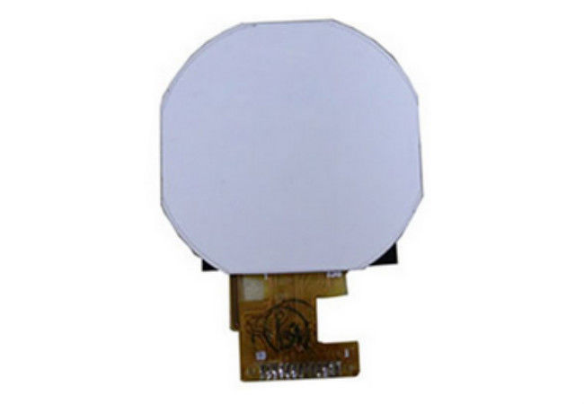 Putaran 1.22 Inch TFT LCD Resolusi Layar 240 RGB * 204 Untuk Smart Watch