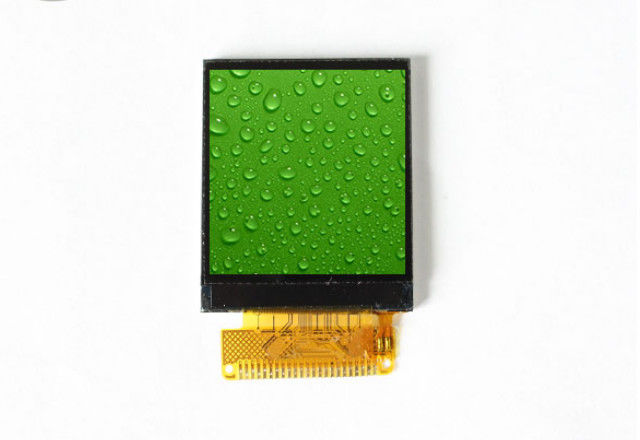 1,44 Inch TFT Lcd Display 128 * 128 Dots Small Lcd ST7735S 8/16 / Bit MCU Interface untuk Insturment