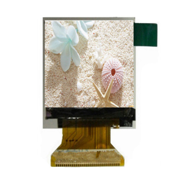 Layar LCD TFT Kecil 1,44 Inch Dengan Modul MCU Antarmuka Lcd Untuk Rumah Pintar