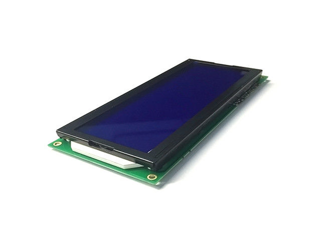 Putih Layar LCD Led Kecil, 98 X 60 X 13.5mm 2004 Modul LCD Karakter