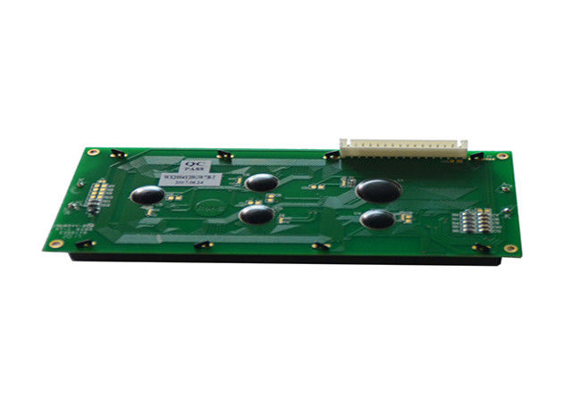 Putih Layar LCD Led Kecil, 98 X 60 X 13.5mm 2004 Modul LCD Karakter