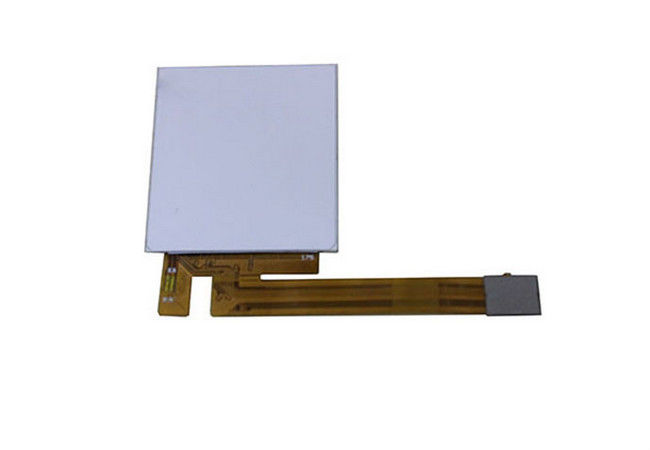 1.54 Inch TFT LCD Resolusi 320 * 320 Layar Sentuh untuk Smart Watch dan identifikasi Sidik Jari