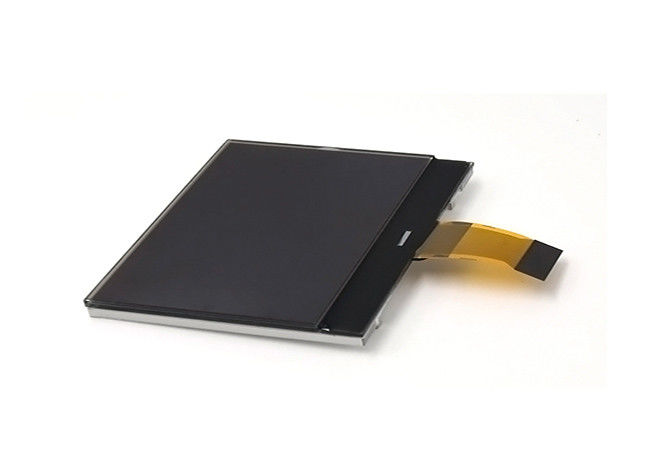Modul Tampilan LCD COG Antarmuka Paralel, Layar Karakter LCD 53,6 X 28,6mm