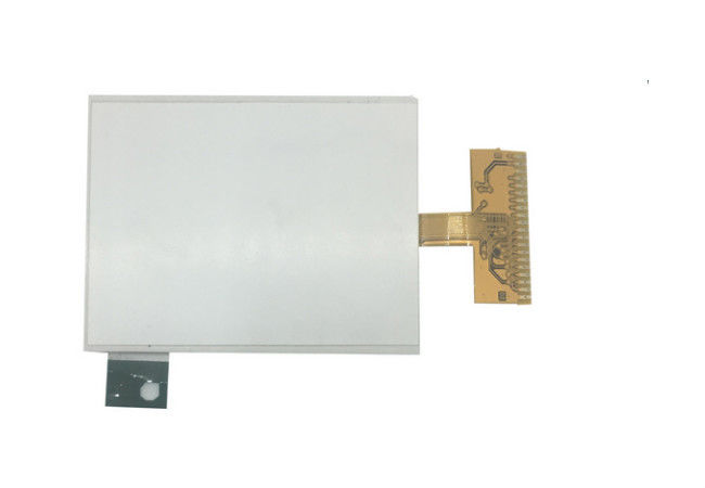 Monitor Layar Datar Berwarna Berwarna, Layar LCD Segmen 1,77 Inch 7
