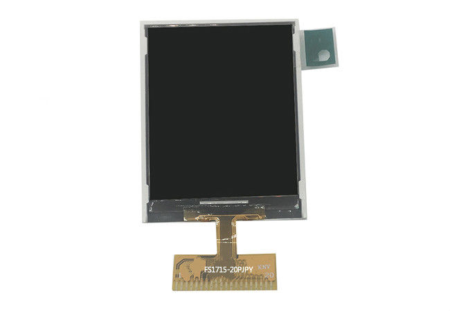 128 X 160 20 Pin TFT LCD Module St7735s Driver Ic 1.77 Inch Untuk Mainan Anak