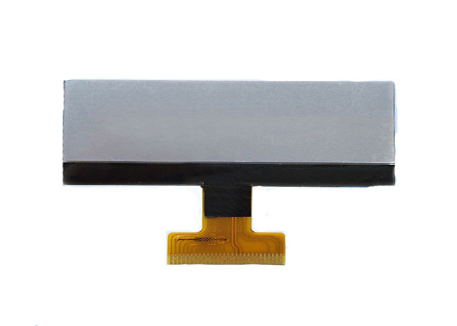 122 X 32s Dot Matrix LCD Display Module COG Tipe 2.3 Inch Layar Static Drive